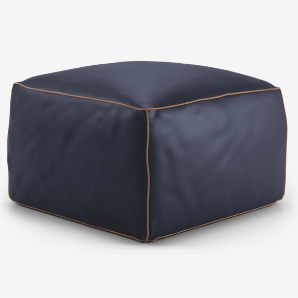 Pitt Ottoman by Modloft - Picture 3 of 4